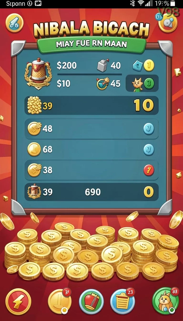 Cuplikan layar PTPARTAITOGEL — menu navigasi