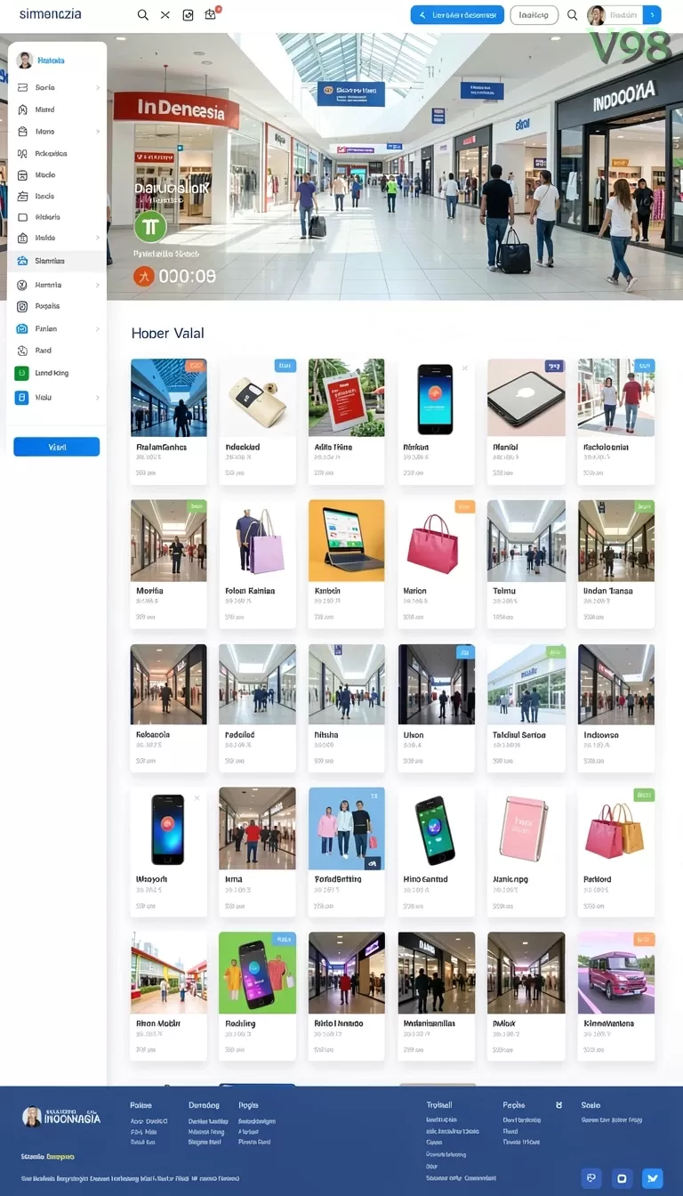 Cuplikan layar T9999 — pengaturan akun